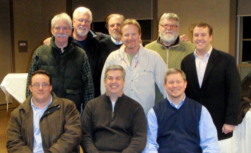 An evening with Kelly Galloup Schrems West Michigan Trout Unlimited