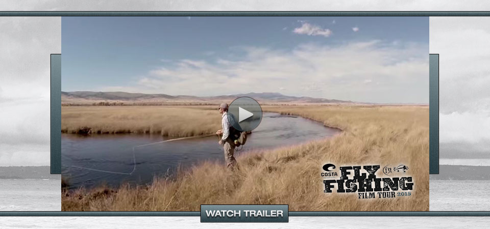 Fly Fishing Film Tour 2015