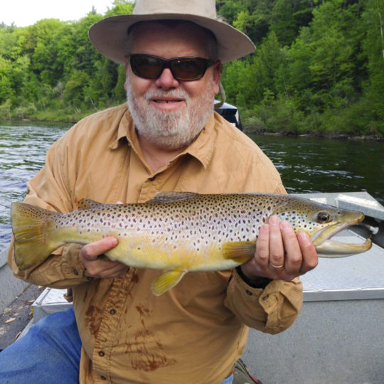 Michigan Fly Fishing History & Fly Tying Event Schrems West Michigan