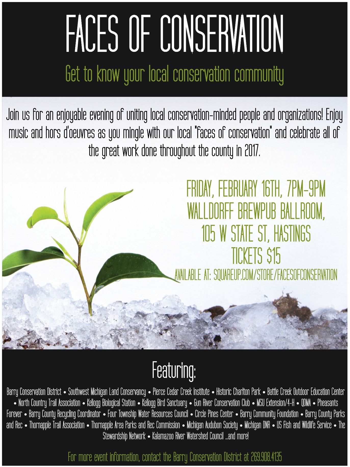 Faces of Conservation Feb 16