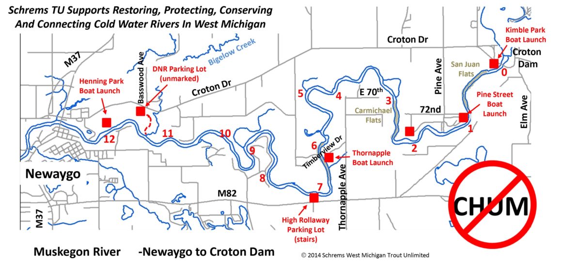 Muskegon River Community