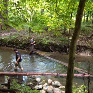Chapter wins a matching $500 prize from Orvis in Embrace A Stream Challenge