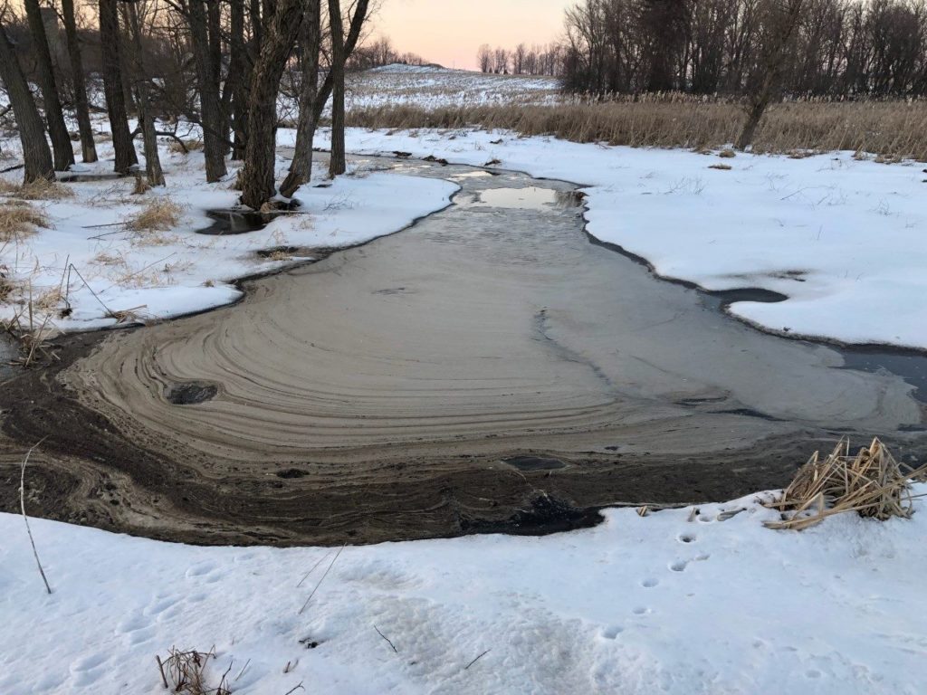 Coldwater River Schrems West Michigan Trout Unlimited