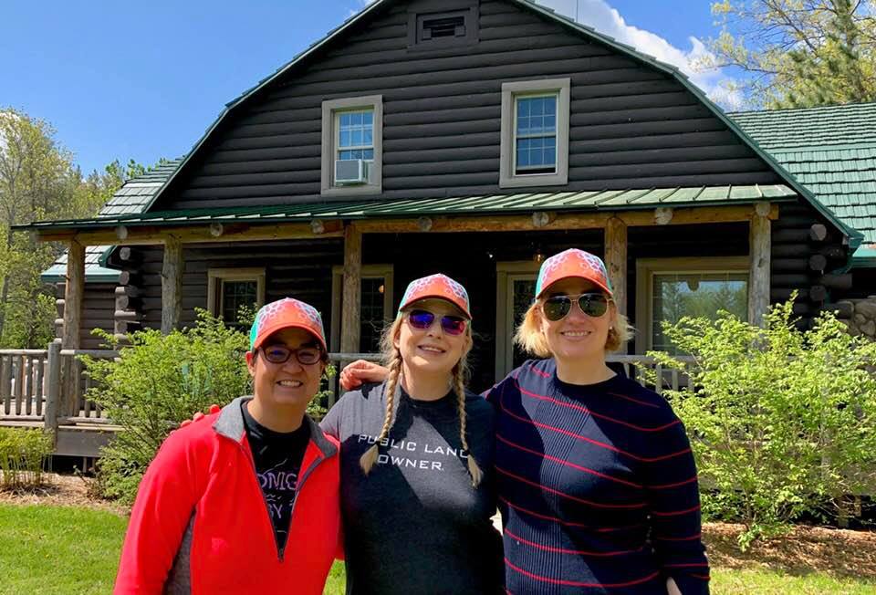 Women on the Water – AuSable River 2019