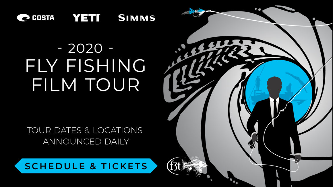 2020 Fly Fishing Film Tour Schrems West Michigan Trout Unlimited