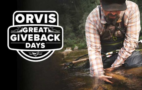 Orvis Giveback Days to benefit SWMTU