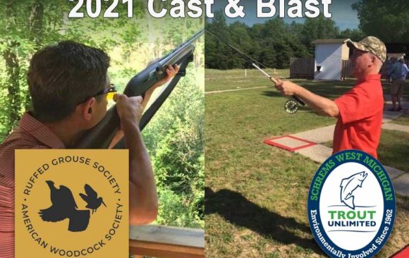 Register today for the 2021 Cast and Blast; it’s happening July 14