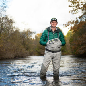 TU asks “Is the White River the next famous Michigan trout water?”