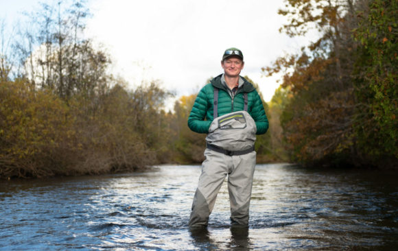 TU asks “Is the White River the next famous Michigan trout water?”