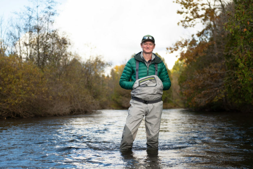 TU asks “Is the White River the next famous Michigan trout water?”