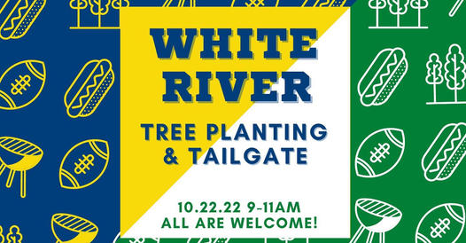 White River Tree Planting