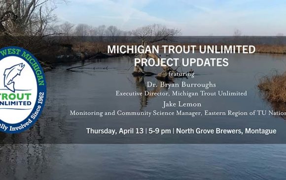 Michigan TU Project Updates