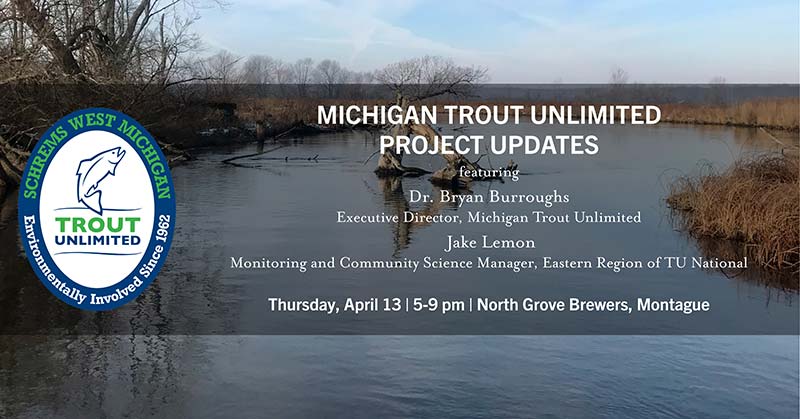 Michigan TU Project Updates