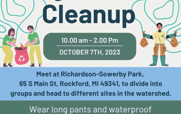 Rogue River Cleanup