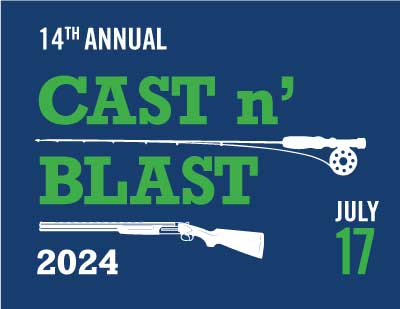 2024 Cast and Blast