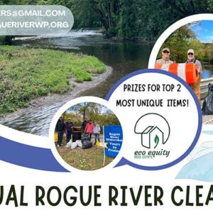 2025 Rogue River Cleanup