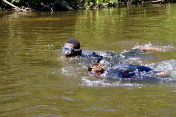 Snorkling