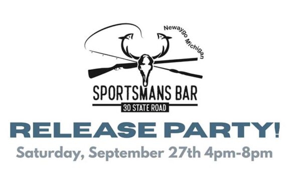 Sportsman's Bar Release Party
