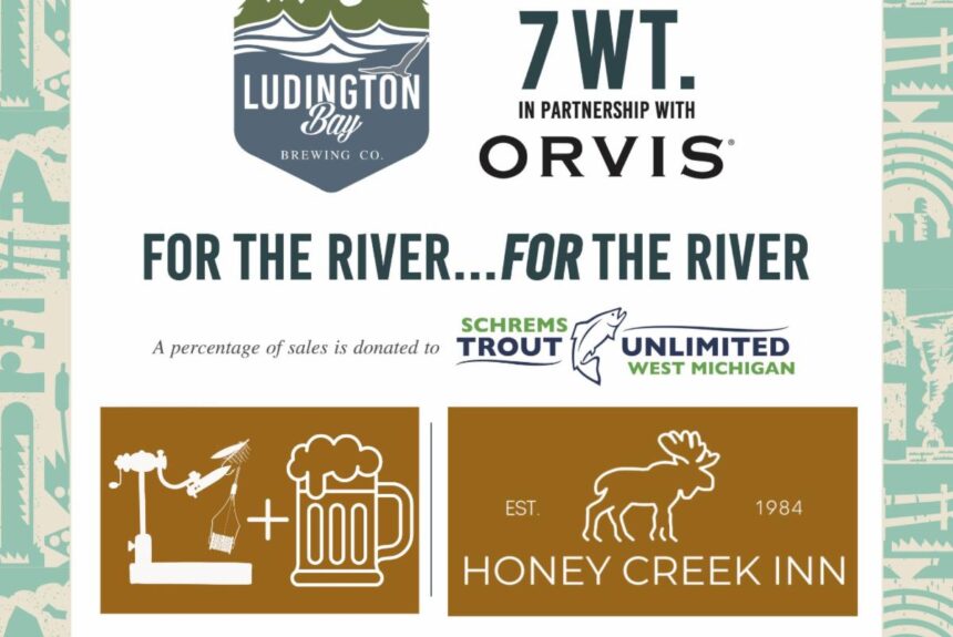 OCTOBER 2nd LAUNCH PARTY Honey Creek Inn fly tying event