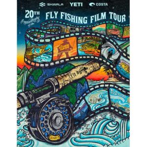 ffft-2026 Fly Fishing Film Tour - 2026