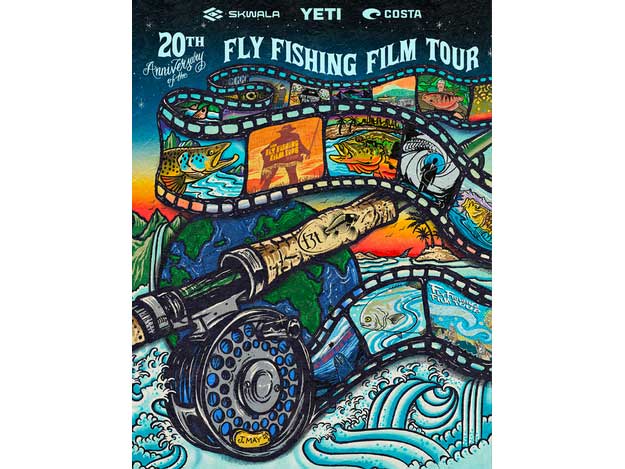 Fly Fishing Film Tour - 2026