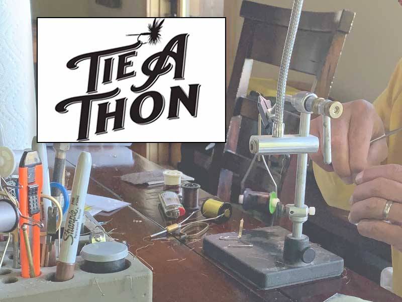 Tie-a-thon