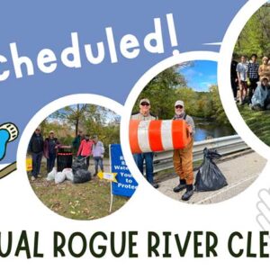 Rogue River Cleanup