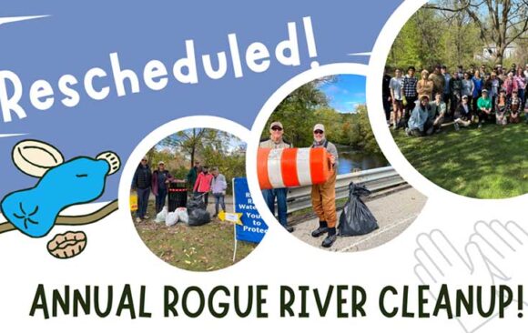 Rogue River Cleanup