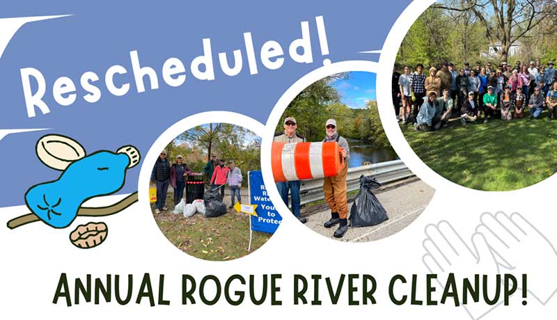 Rogue River Cleanup