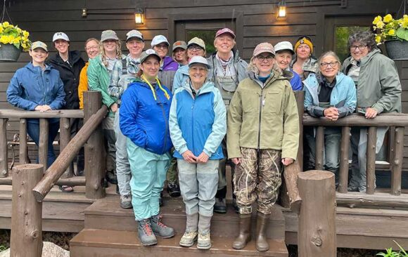 WOW-cabin-800 Women on the Water: 2026 Steelhead Version